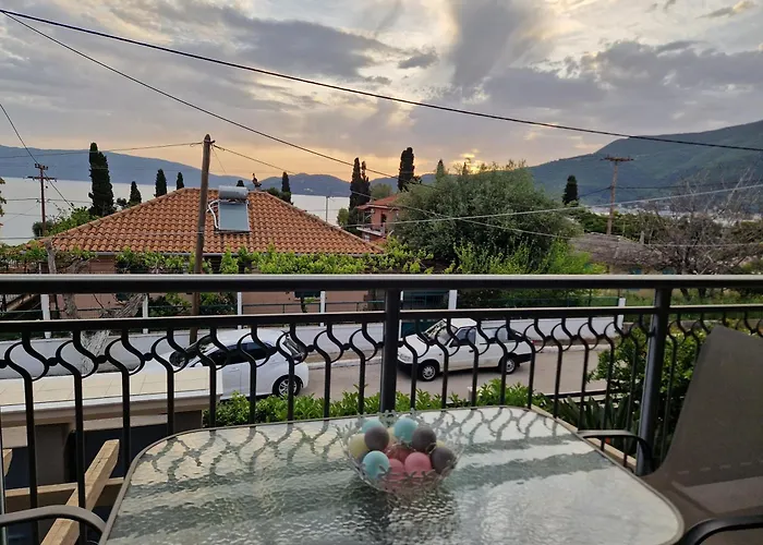 K For Kefalonia