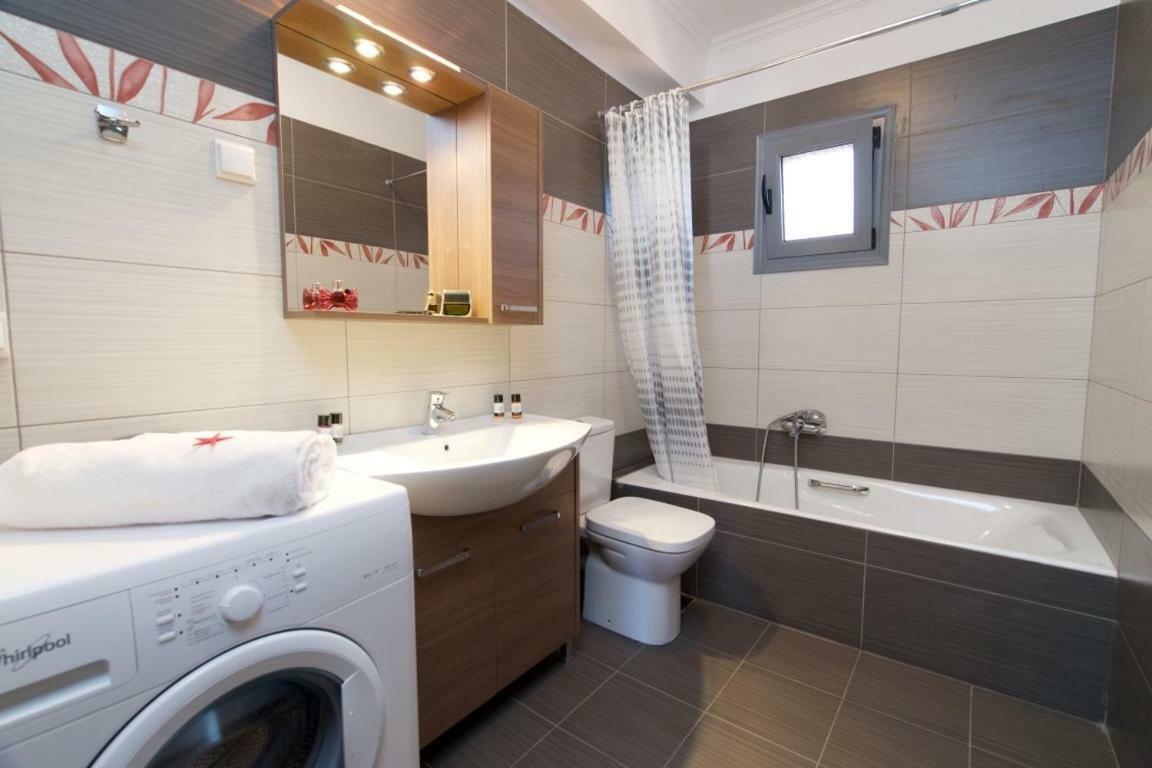 Appartement K For Kefalonia Karavomylos