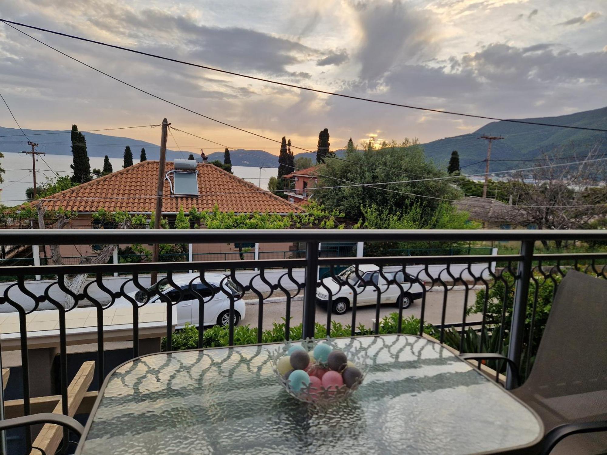 K For Kefalonia דירה קרבומילוס