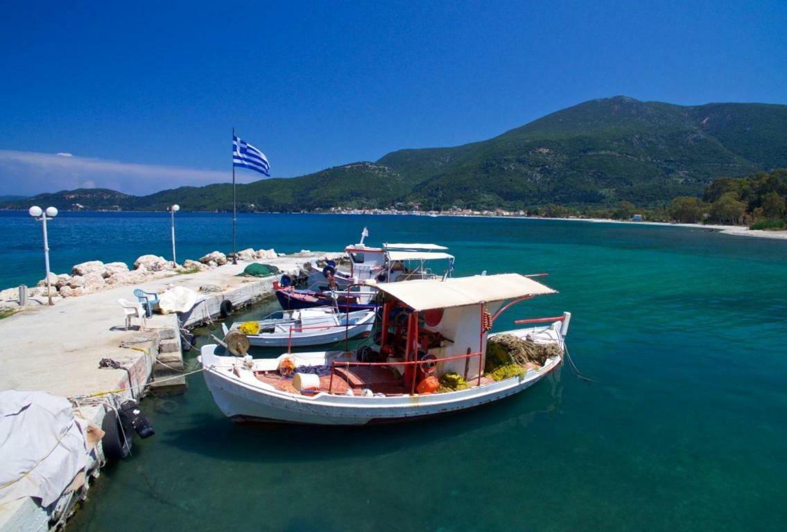 K For Kefalonia * Karavomylos