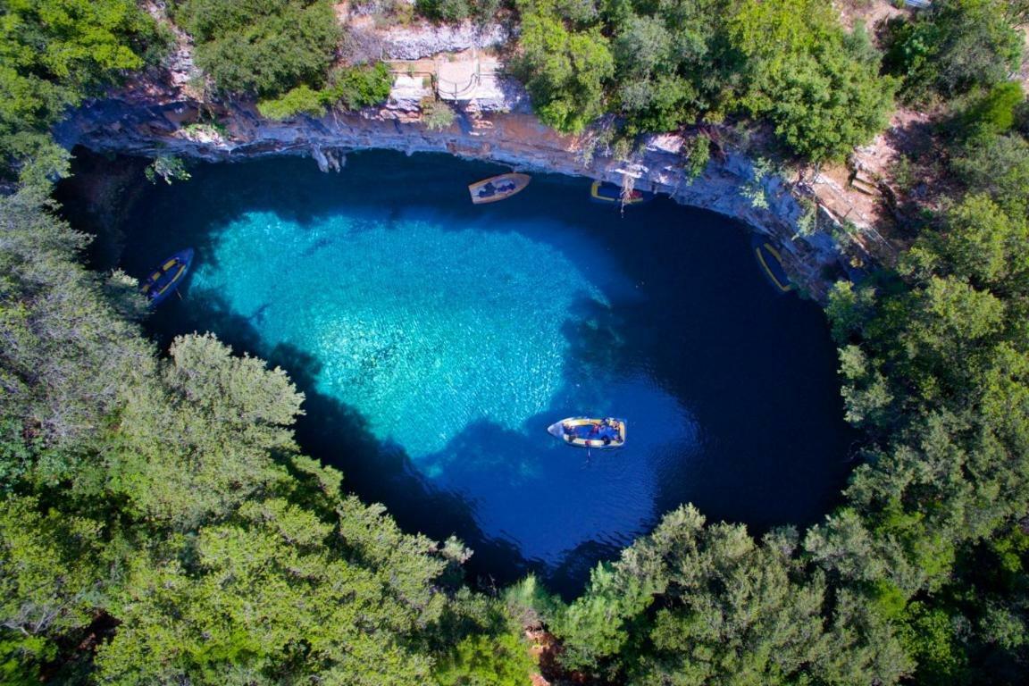 Apartment K For Kefalonia Karavomylos