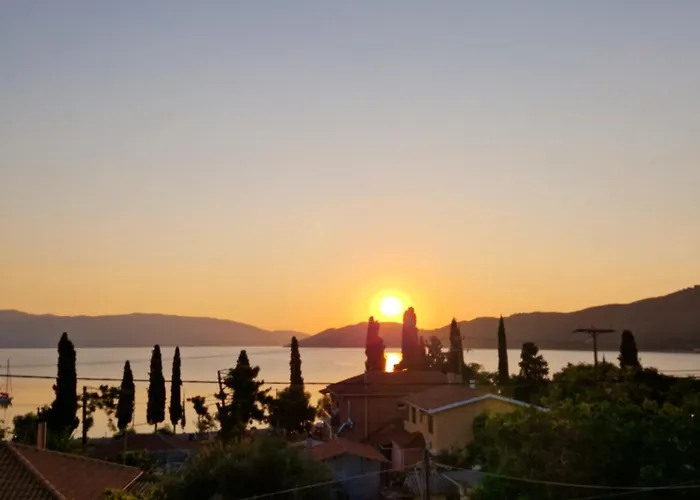 K For Kefalonia