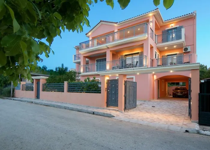 K For Kefalonia