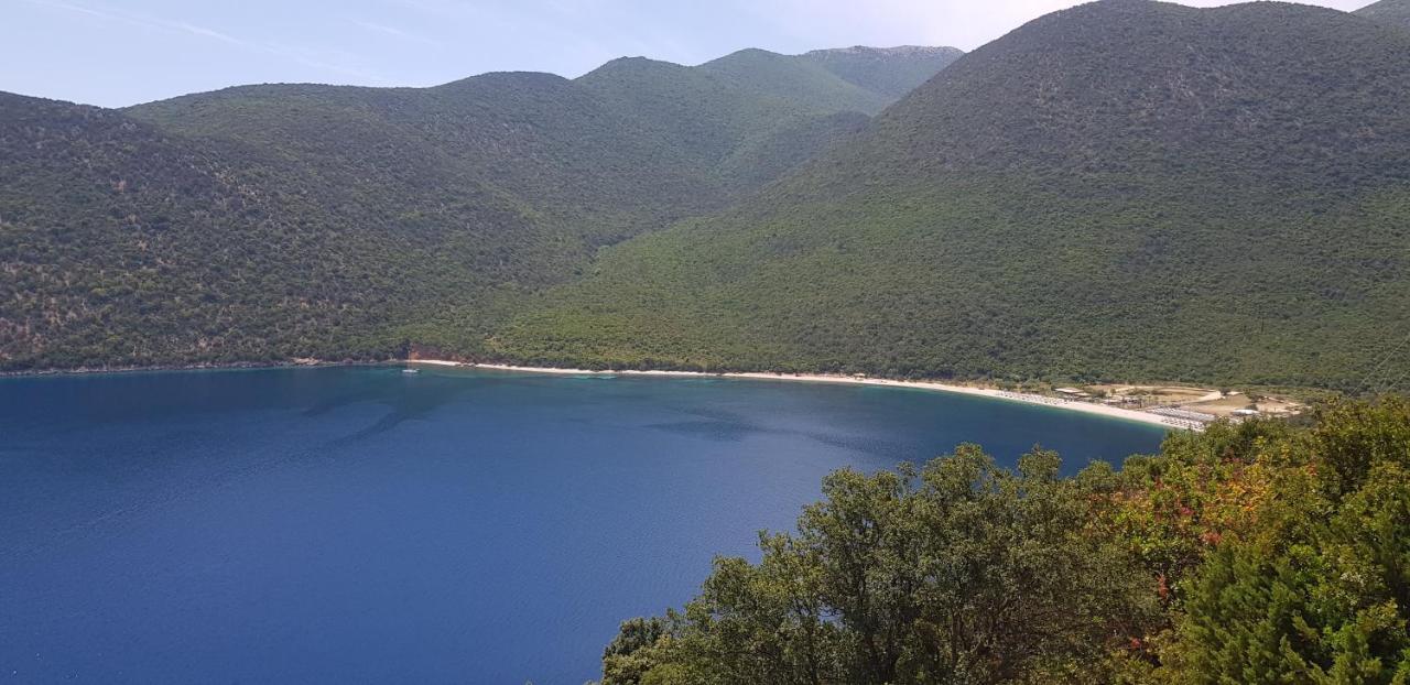 Apartment K For Kefalonia Karavomylos