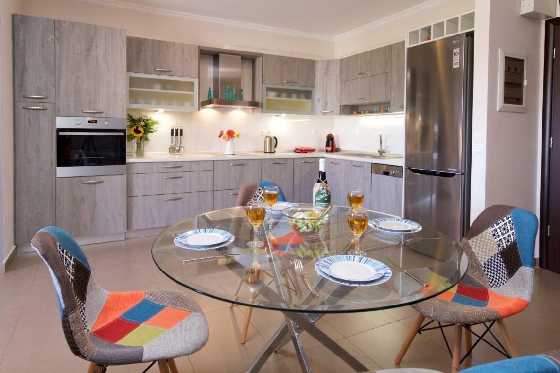 Apartment K For Kefalonia Karavomylos