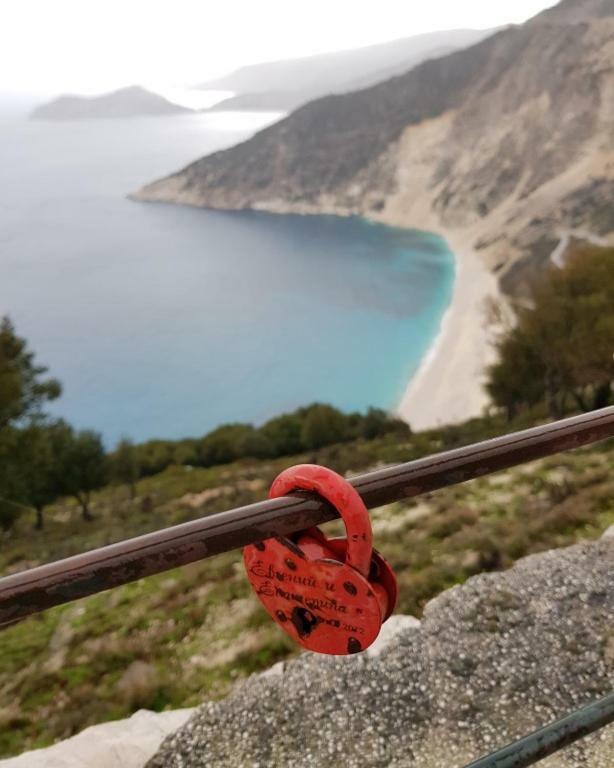 K For Kefalonia * Karavomylos
