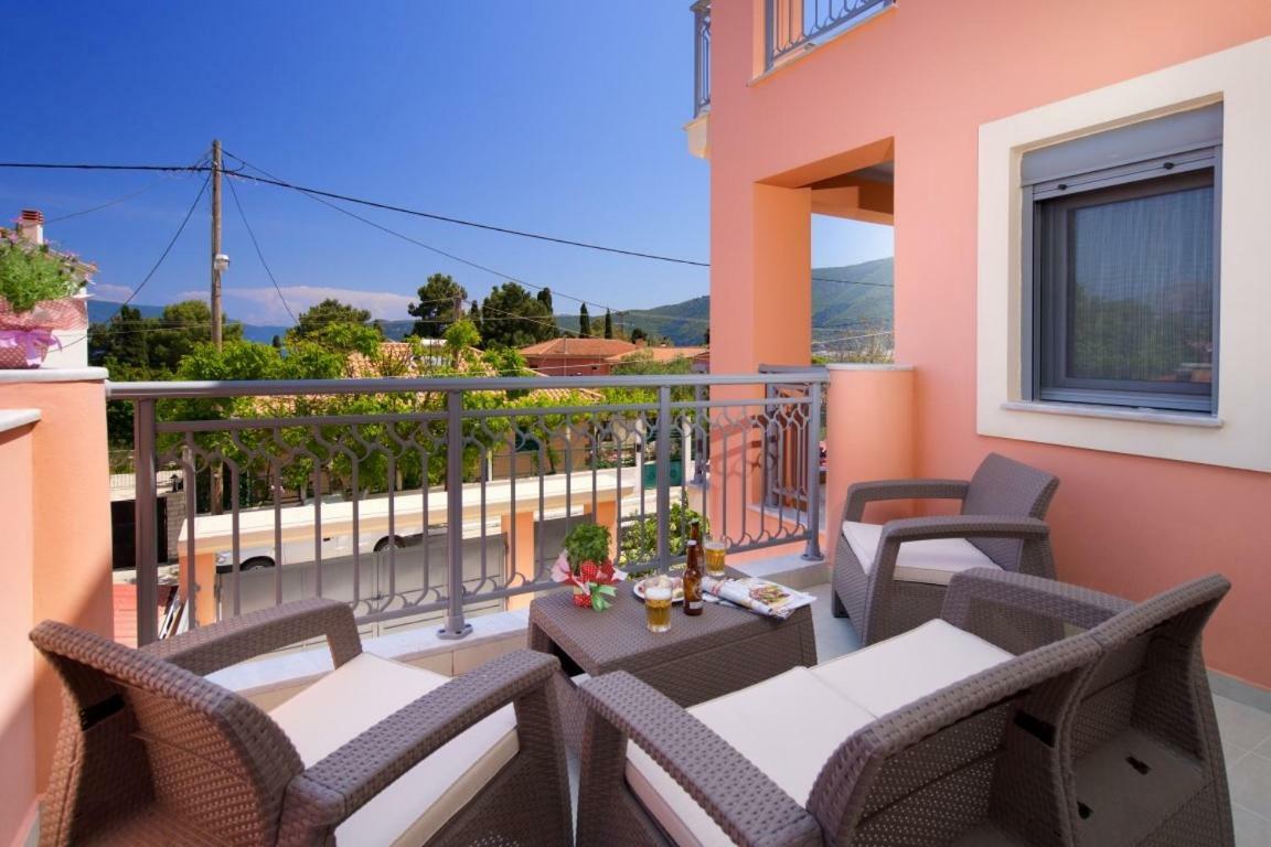K For Kefalonia *