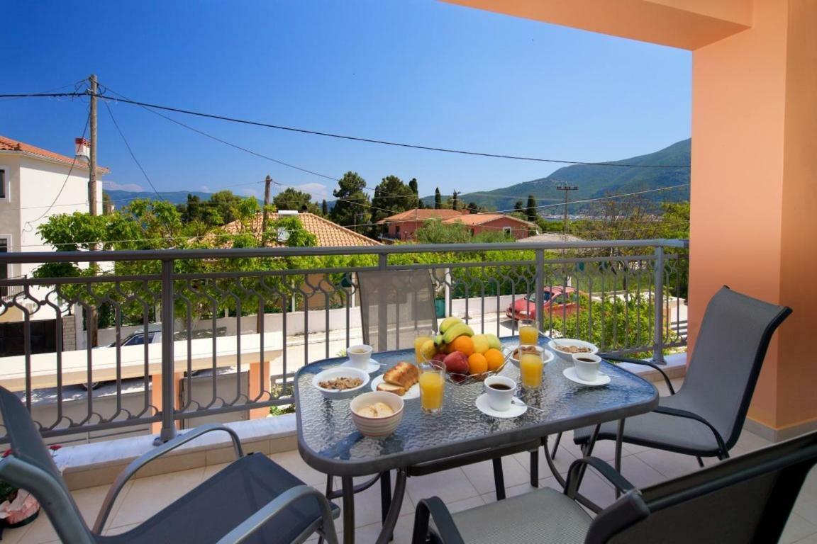 K For Kefalonia